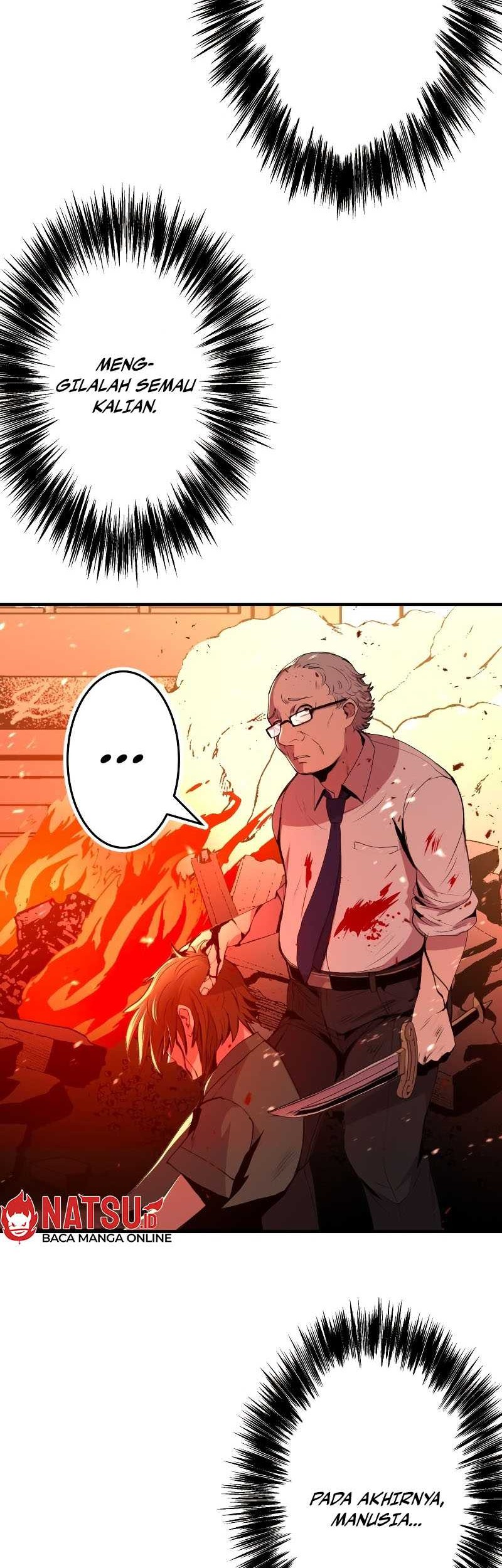 From a Sacrifice to the Strongest Chapter 03 Gambar 66