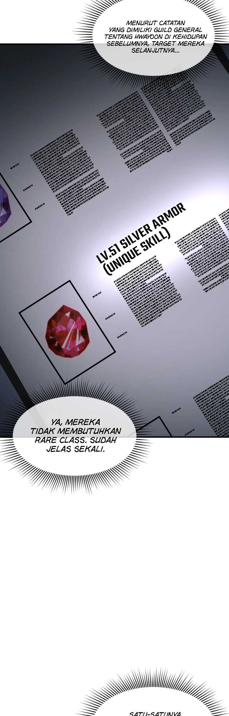 Everyone Regressed Except Me Chapter 30 halaman 42