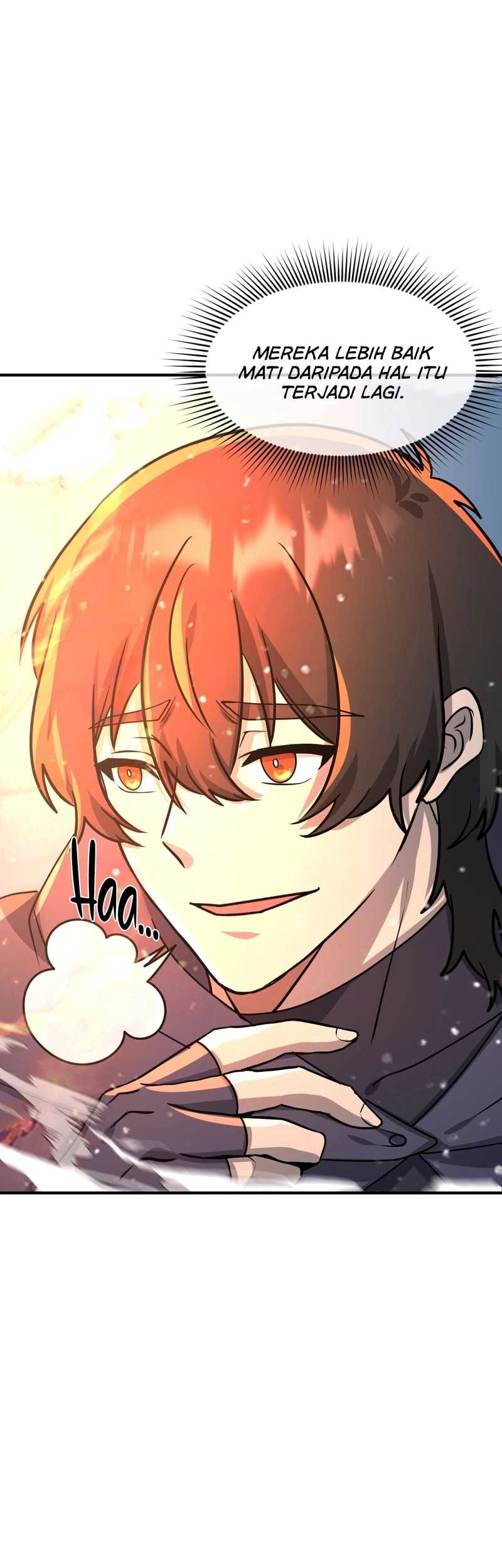Everyone Regressed Except Me Chapter 30 halaman 44
