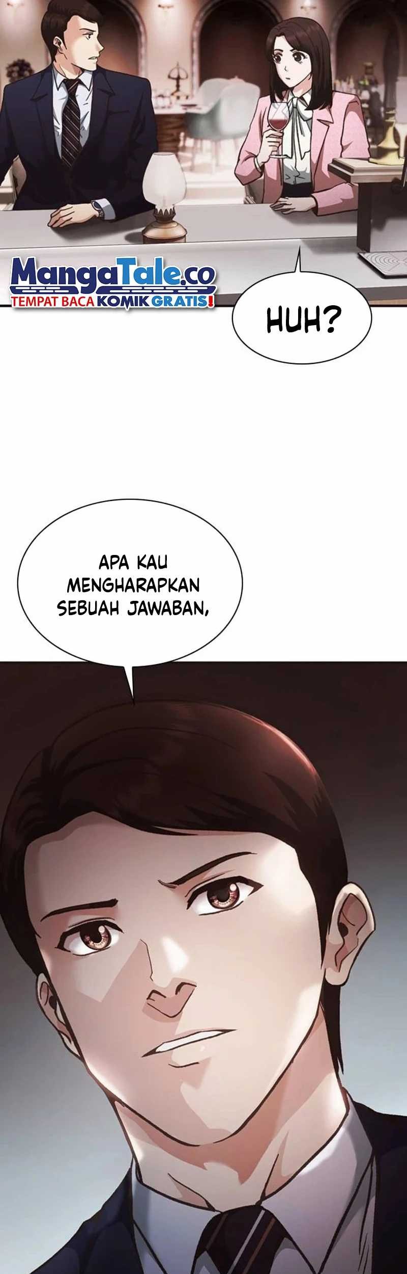 Chairman Kang, The New Employee Chapter 40 Gambar 49