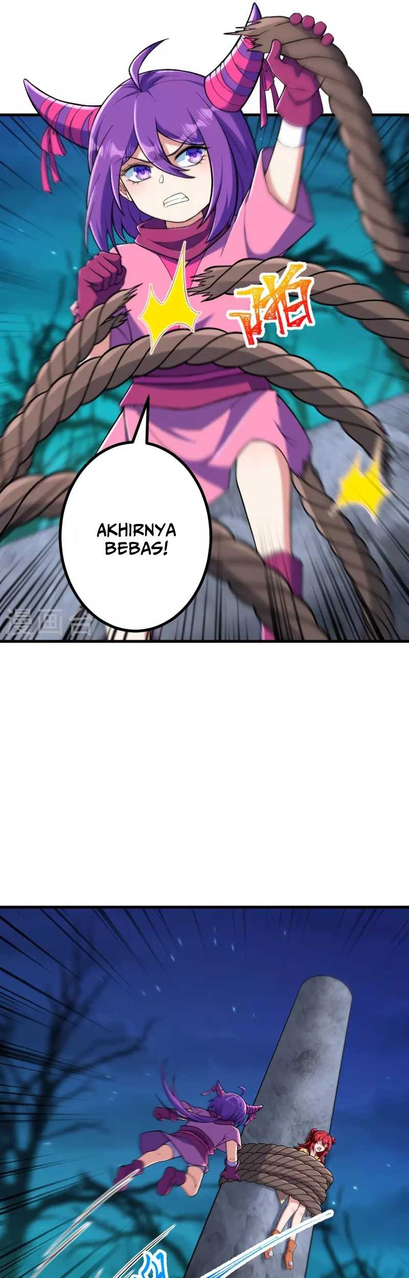 The Strongest Body Old Ancestor In History Chapter 148 Gambar 14