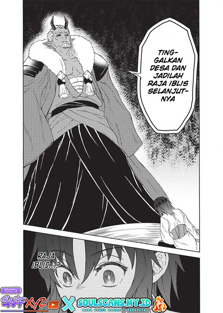 Nou Aru Ogre ga Tsuno o Kakusu Chapter 1 – halaman 25