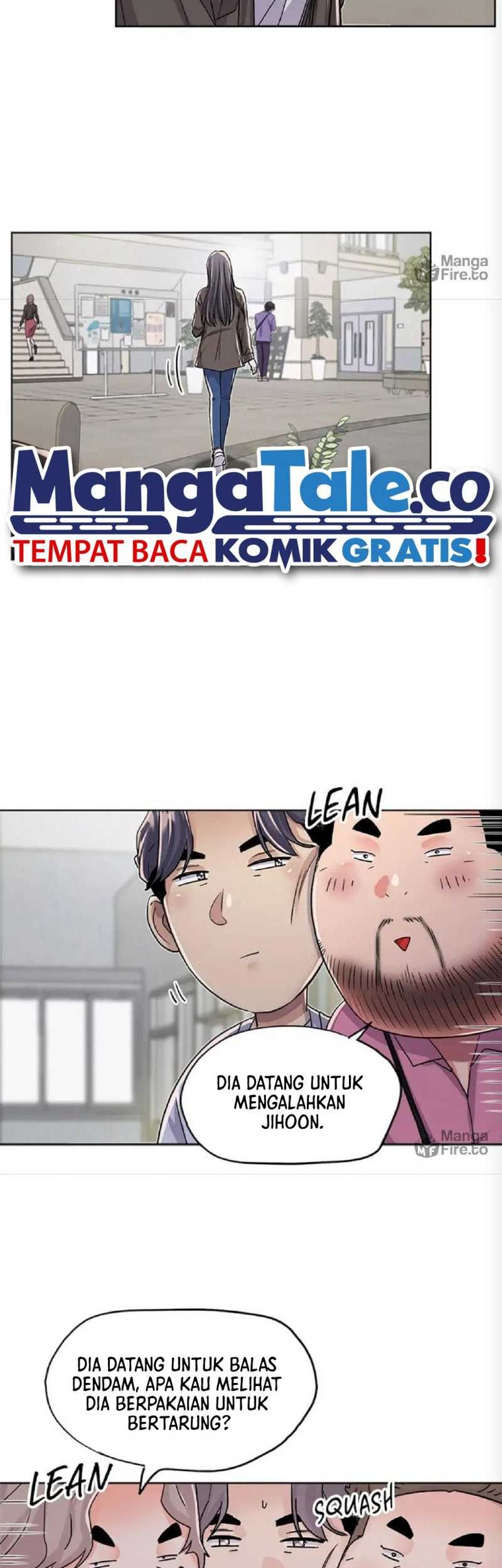 Road to Stardom Chapter 25 Gambar 26