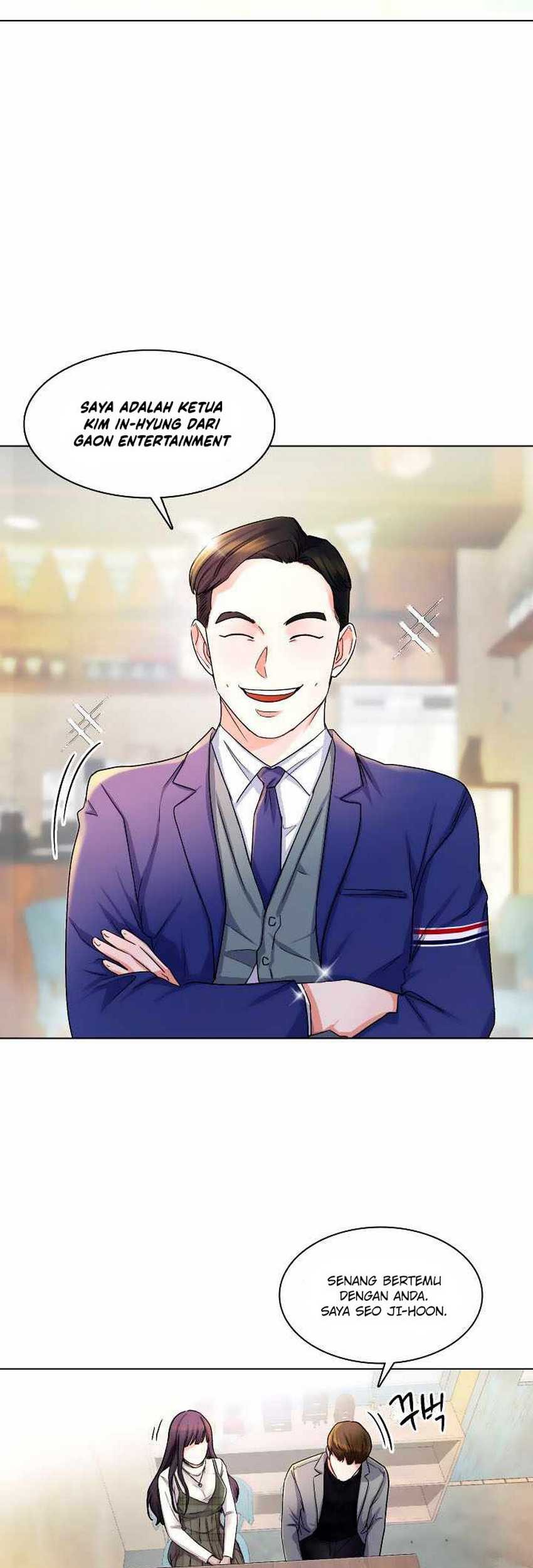 Road to Stardom Chapter 04 Gambar 25