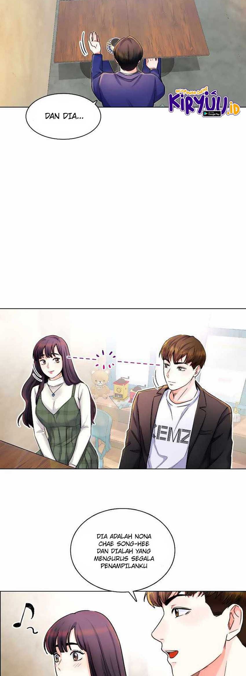 Road to Stardom Chapter 04 Gambar 26