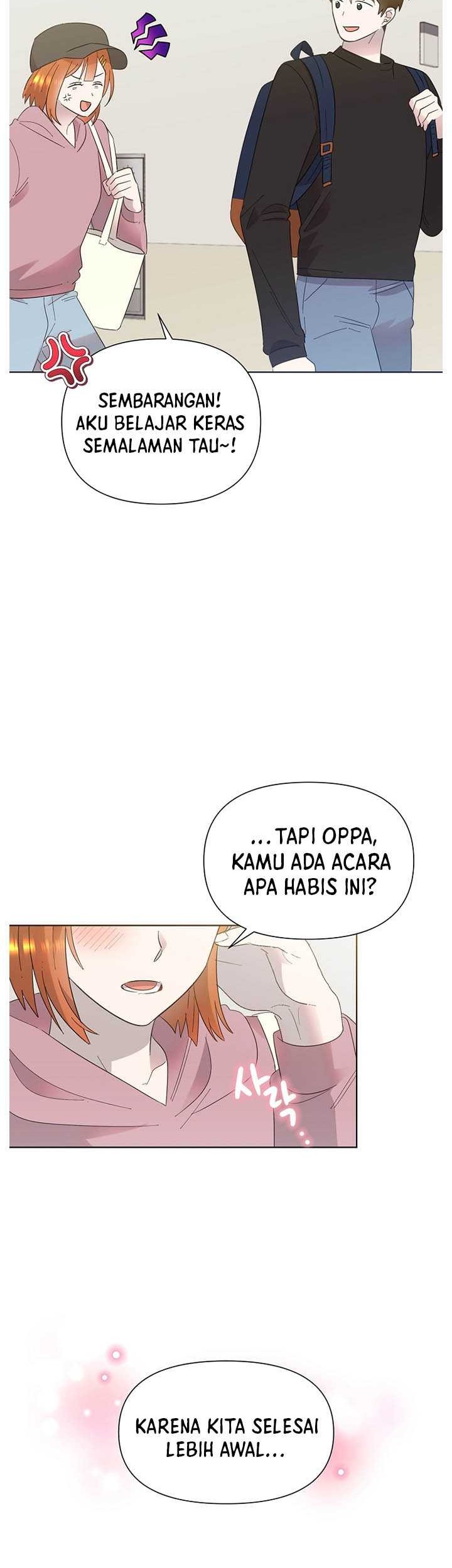 Brother, Am I Cute? Chapter 32 Gambar 29