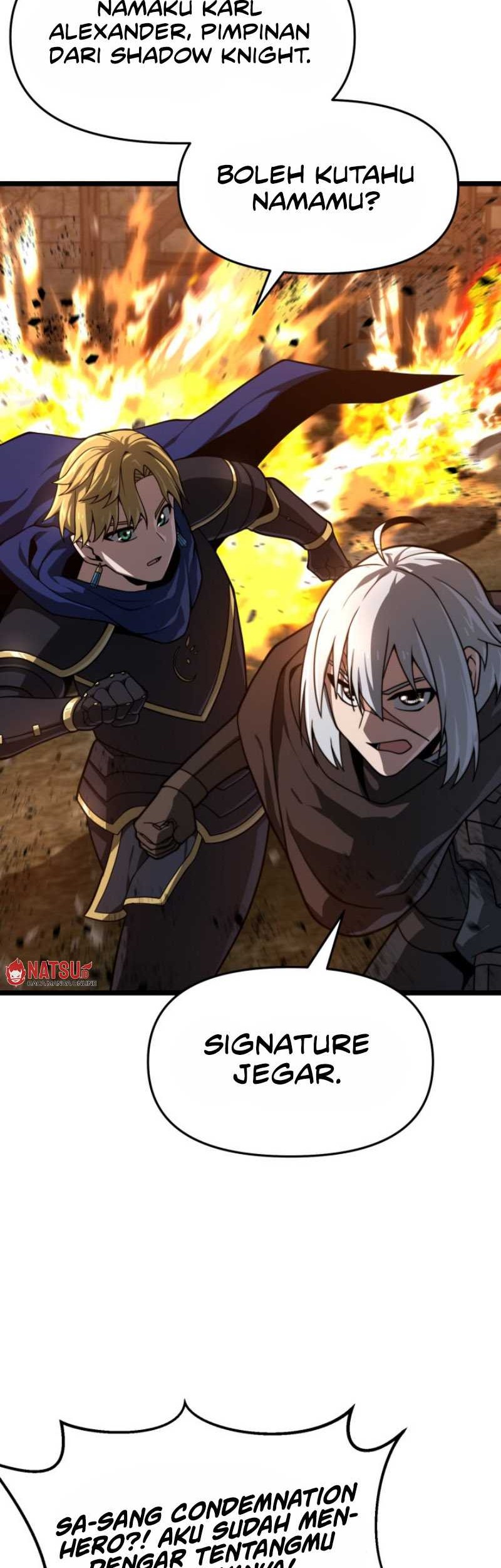 Damn Demonic Swords Chapter 38 Gambar 43