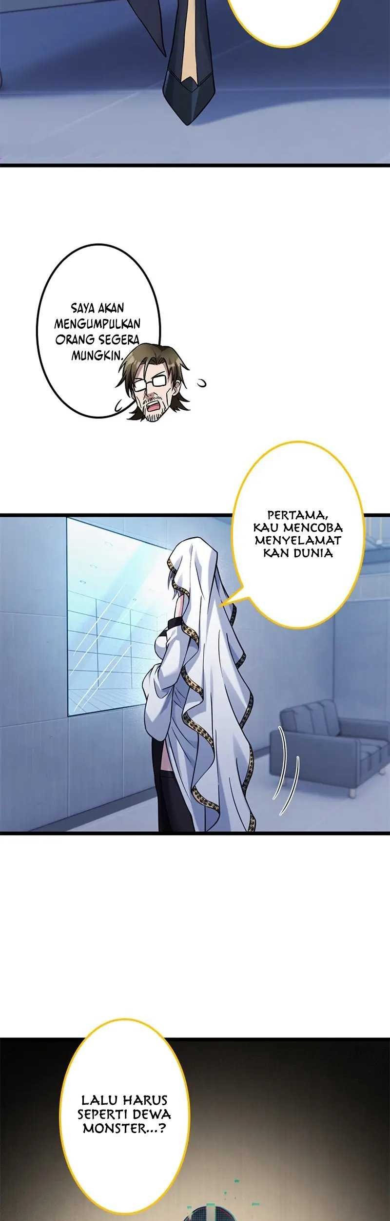 Jobless Monster Player Chapter 45 Gambar 24