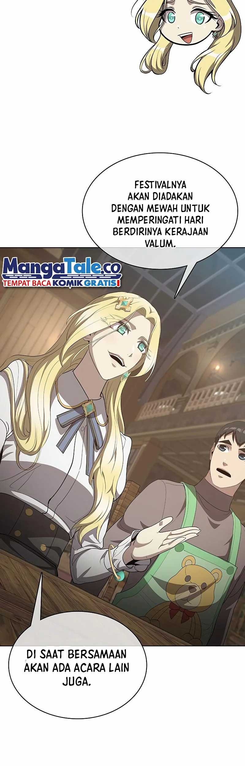 The Strongest Chef in Another World Chapter 23 halaman 37