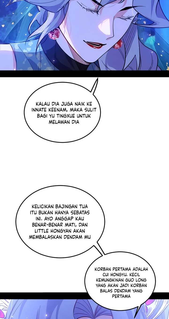 I’m An Evil God Chapter 469 halaman 27