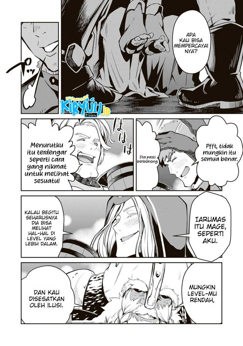 Blade & Bastard Chapter 8.2 halaman 14