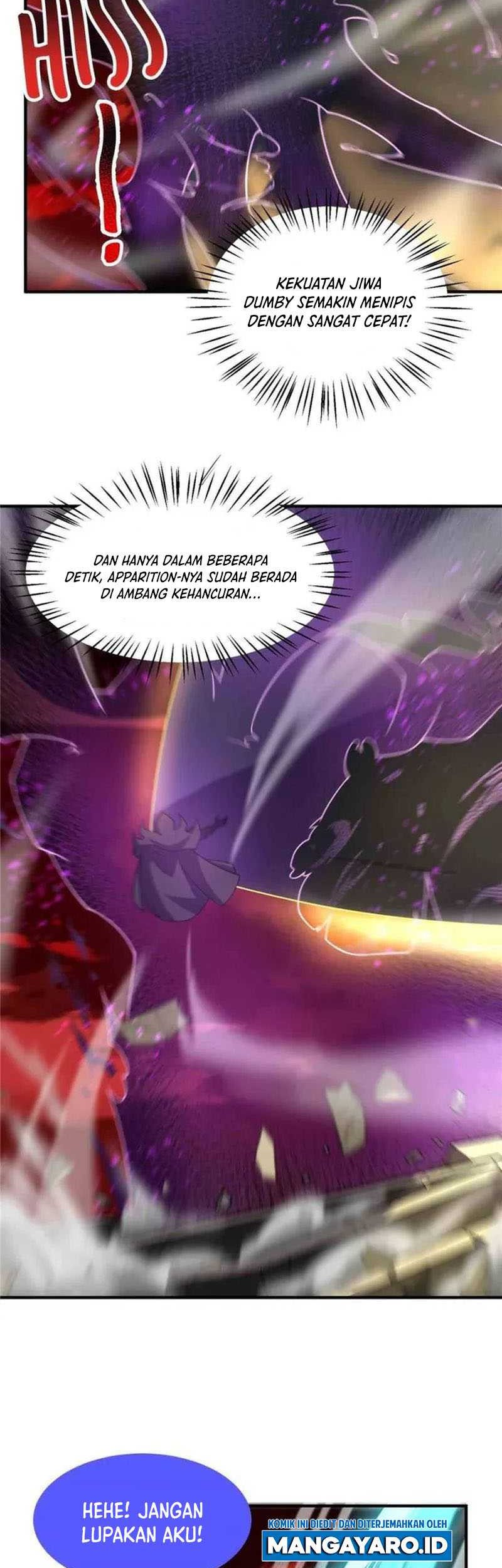 Monster Pet Evolution Chapter 215 Gambar 20