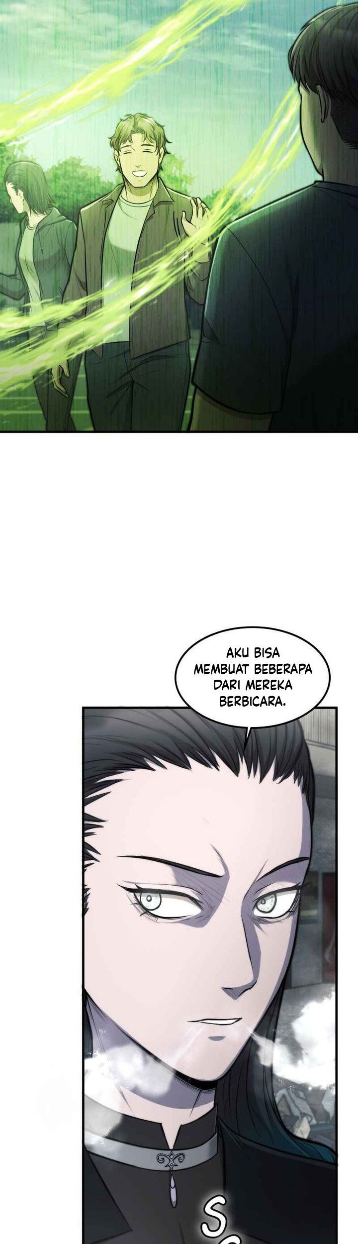 Paranoid Mage Chapter 11 halaman 40