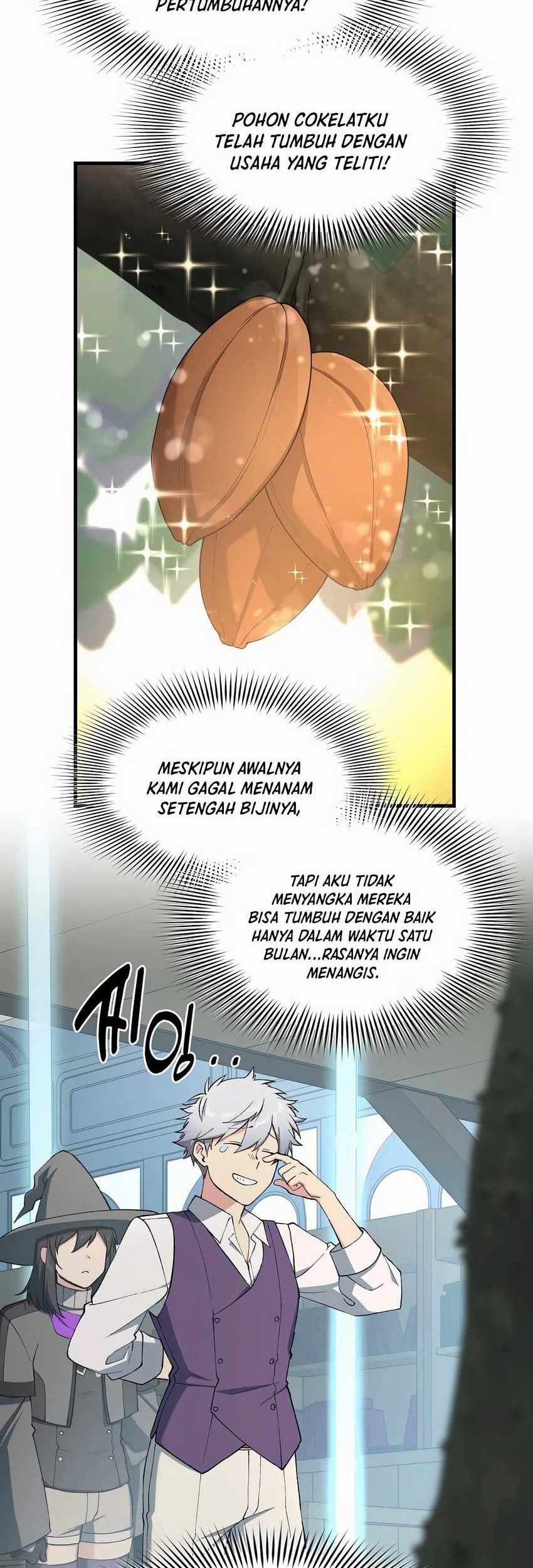 How a Former Pro Takes Advantage by Doing an Easy Job Chapter 73 Gambar 33