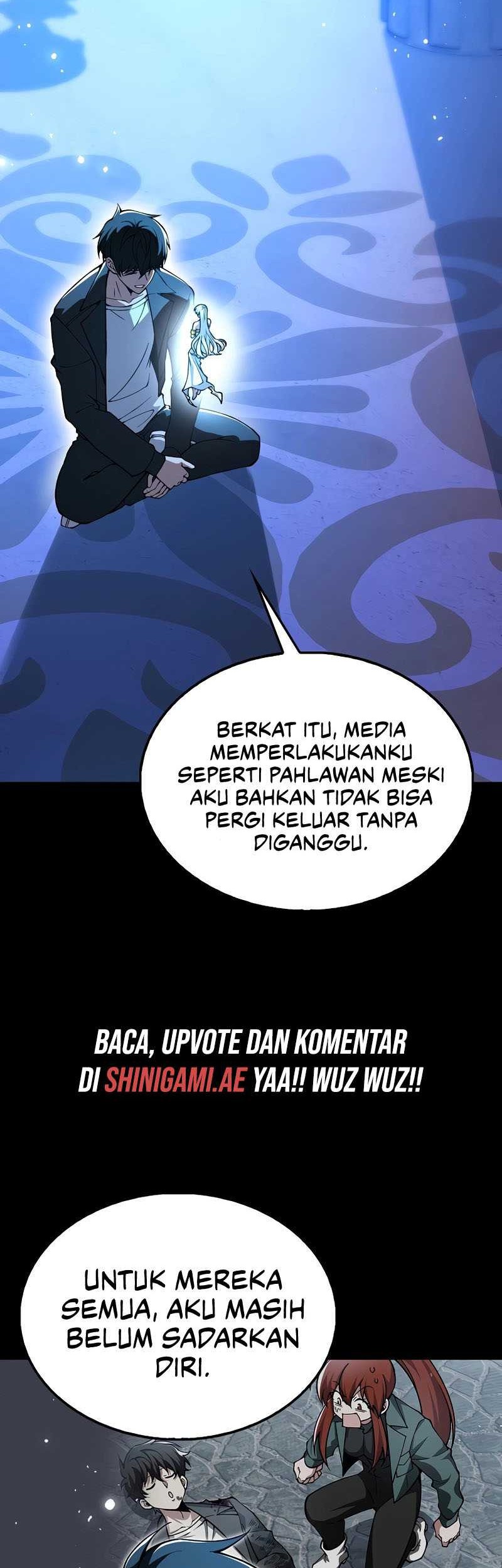 I’m Not a Regressor Chapter 38 halaman 39