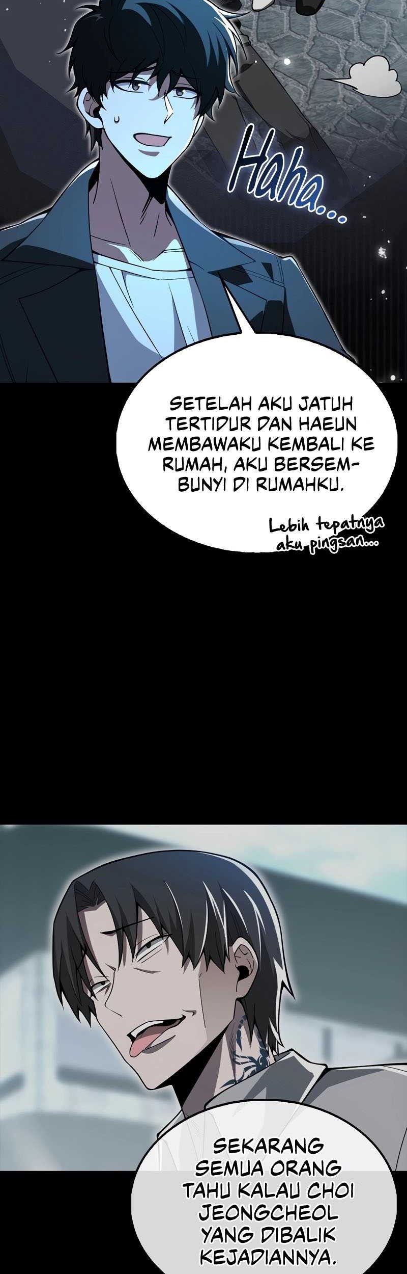 I’m Not a Regressor Chapter 38 halaman 40