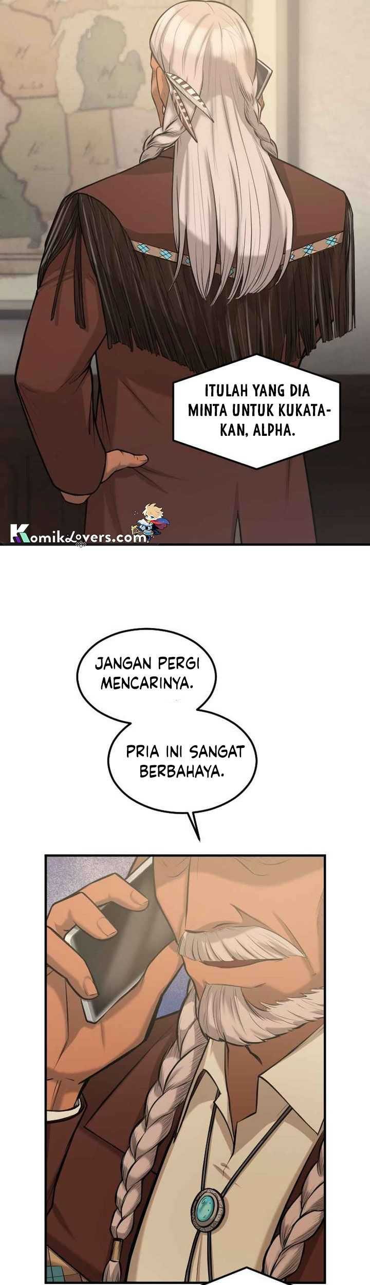 Paranoid Mage Chapter 12 halaman 37