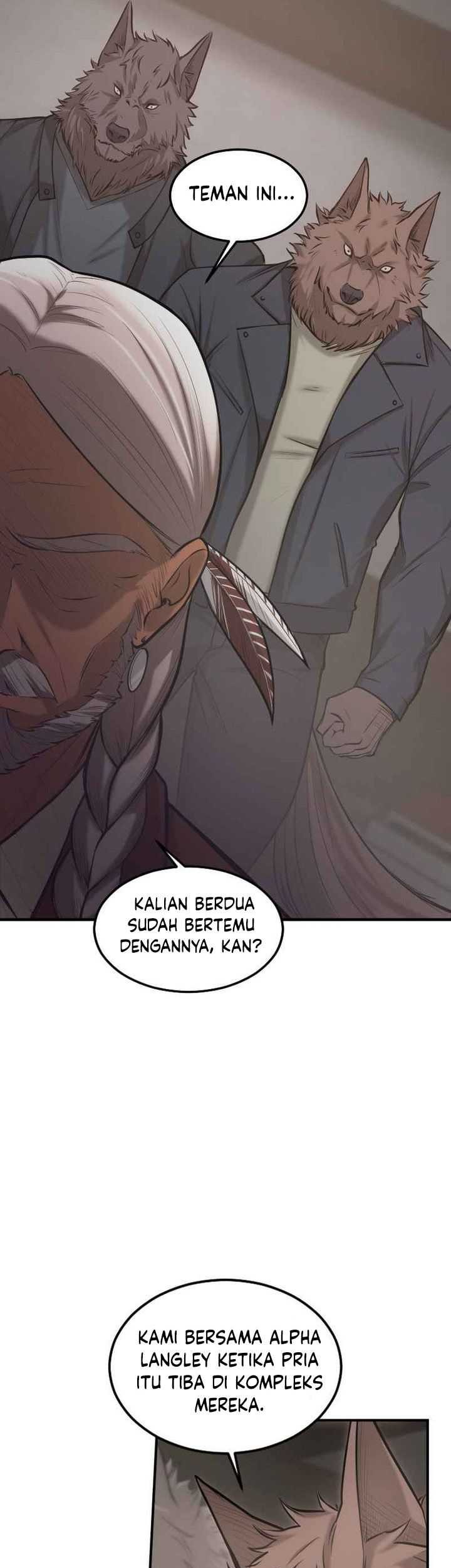 Paranoid Mage Chapter 12 halaman 39