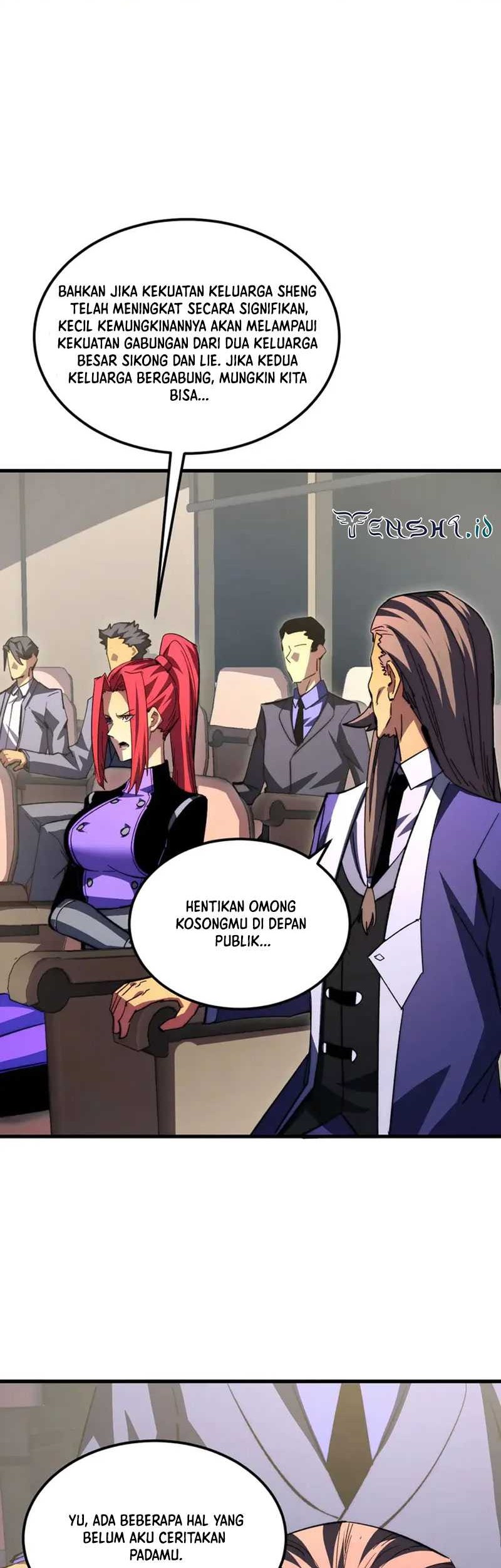 Rise From The Rubble Chapter 277 halaman 23