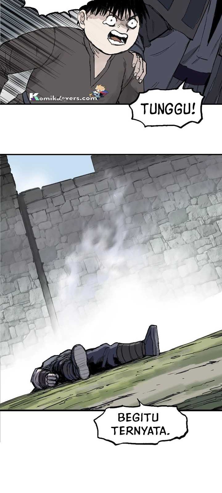 Muscle Mage Chapter 1.1 halaman 31