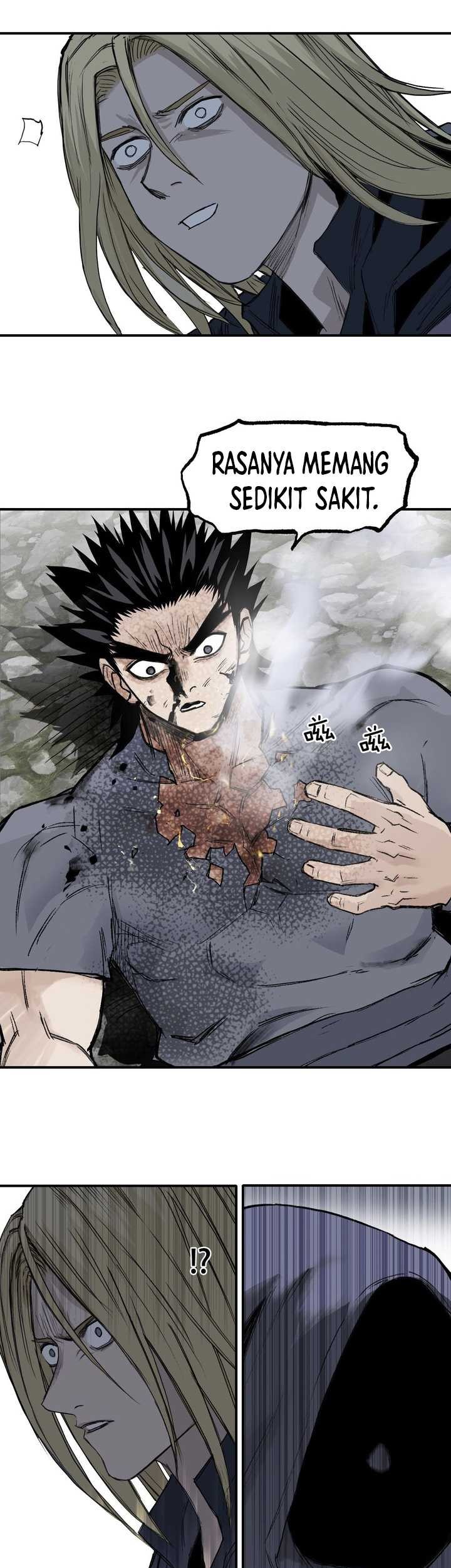 Muscle Mage Chapter 1.1 halaman 32
