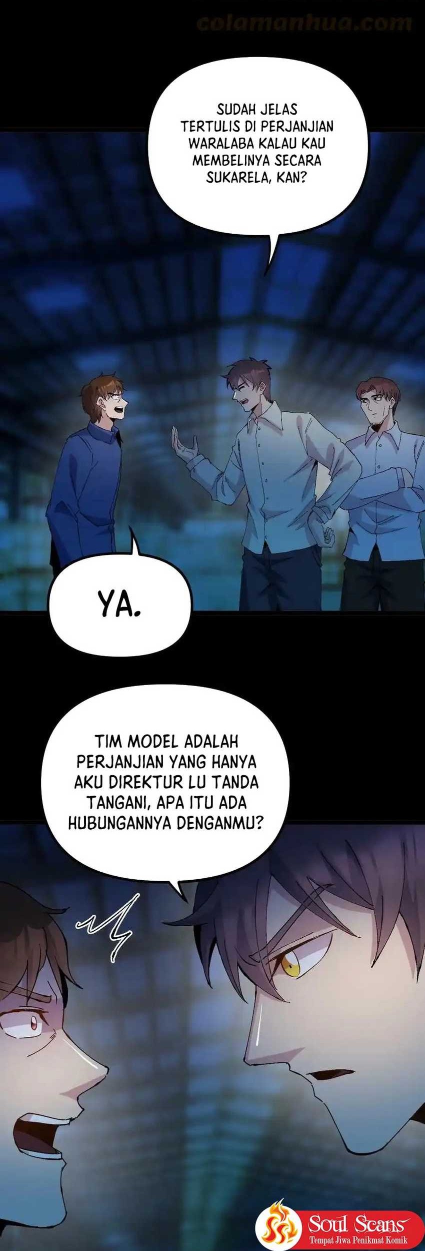 Be A Time Traveler Chapter 218 Gambar 13