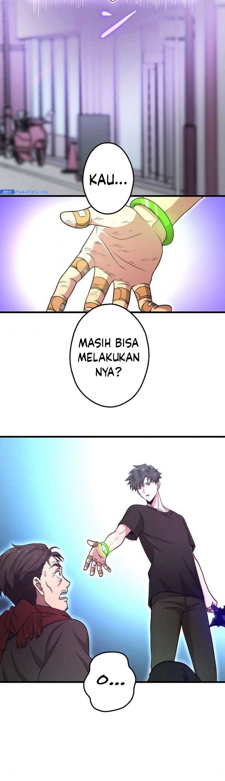 The Regressed S-Class Adventurer’s Quest Life Chapter 9 halaman 46