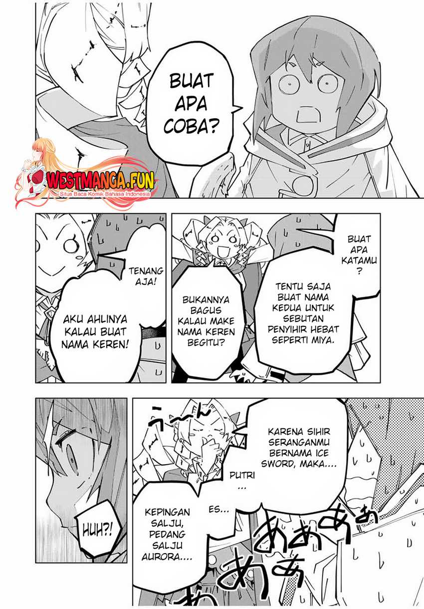 My Gift LVL 9999 Unlimited Gacha Chapter 123 Gambar 13