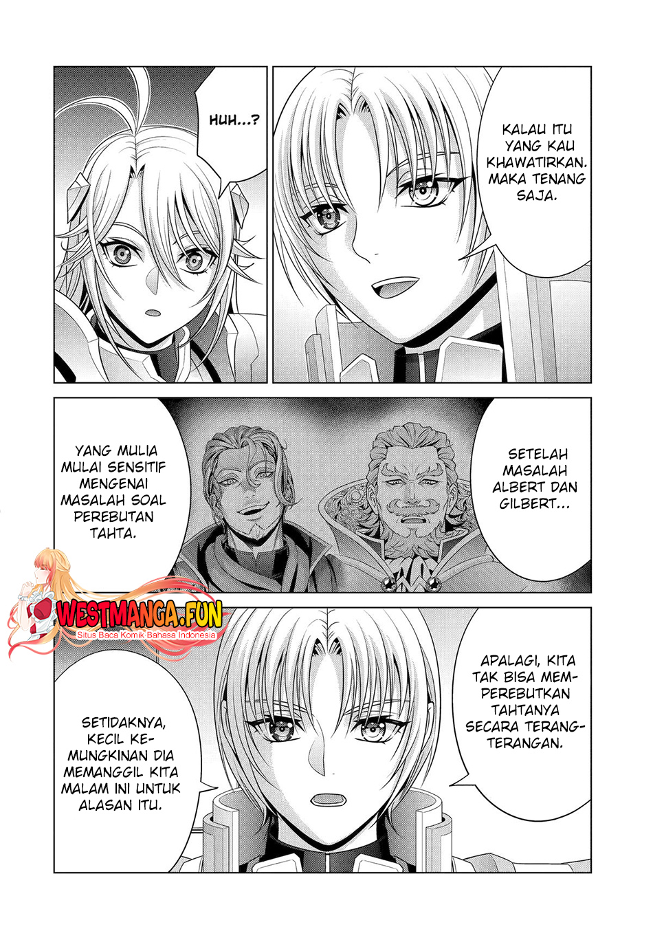 Kizoku Tensei: Megumareta Umare kara Saikyou no Chikara wo Eru Chapter 30 Gambar 31
