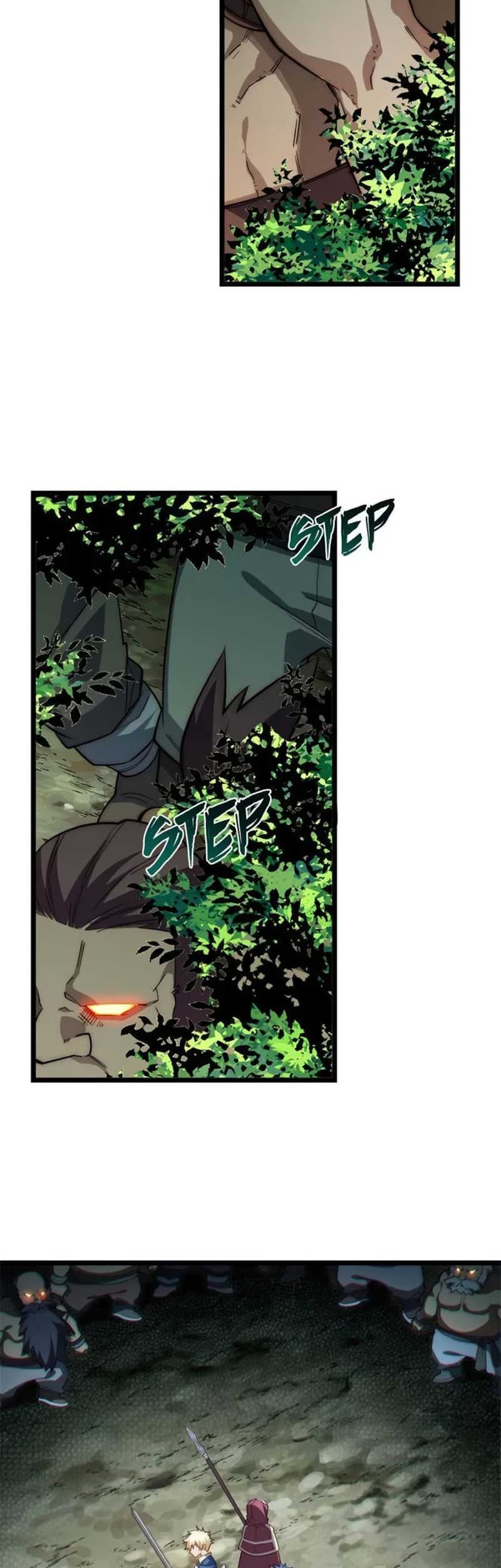 Adventures of an Undead Who Became Paladin Chapter 112 Gambar 18