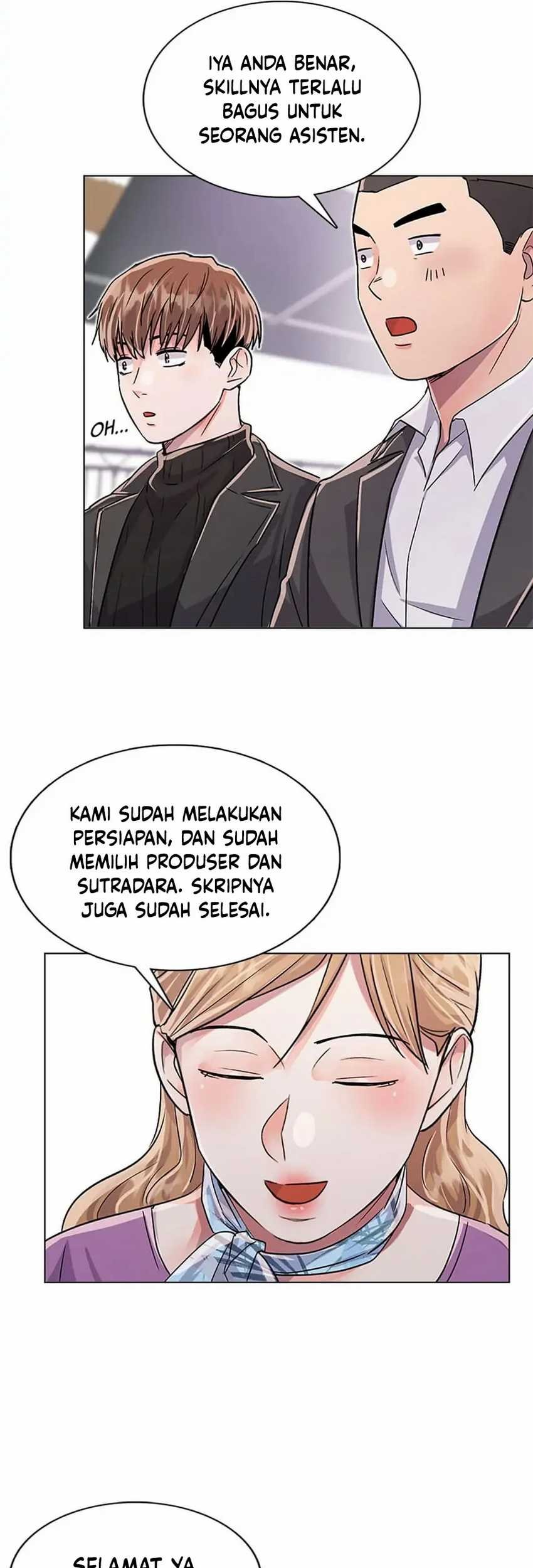 Road to Stardom Chapter 33 Gambar 33
