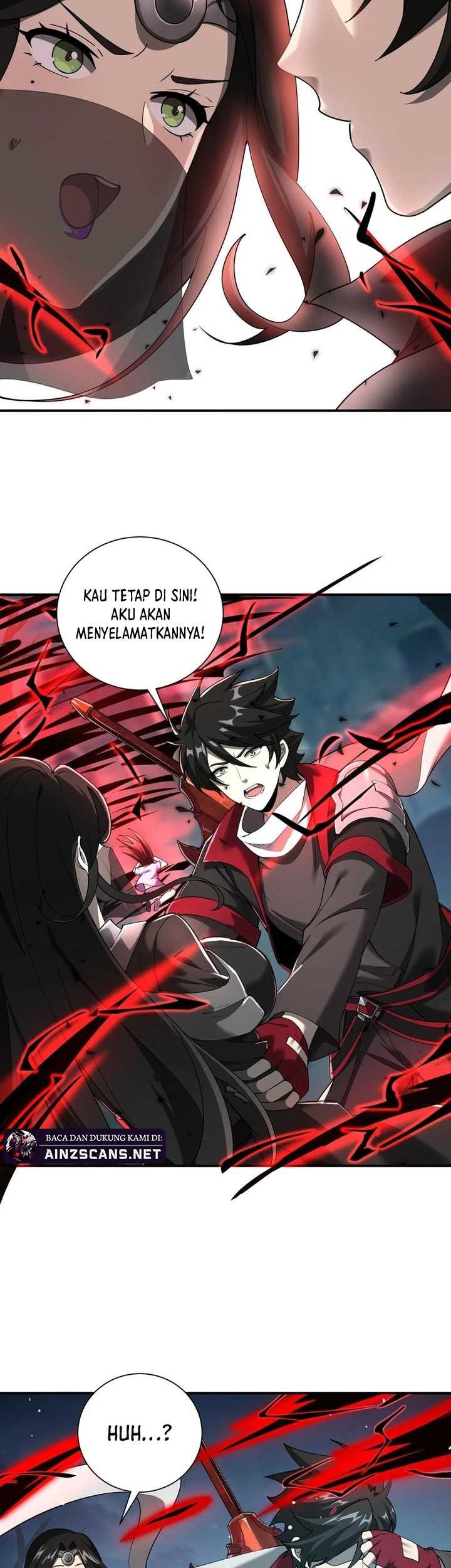 Hyper Blitz: Fury Unleashed Chapter 8 halaman 34