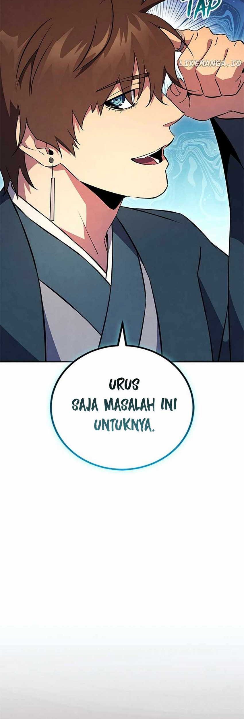God’s Web Novel Chapter 45 halaman 42