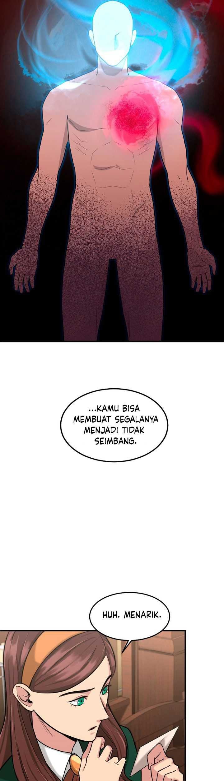 Paranoid Mage Chapter 14 halaman 36