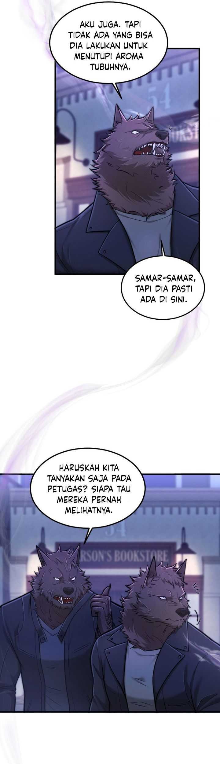 Paranoid Mage Chapter 13 halaman 40