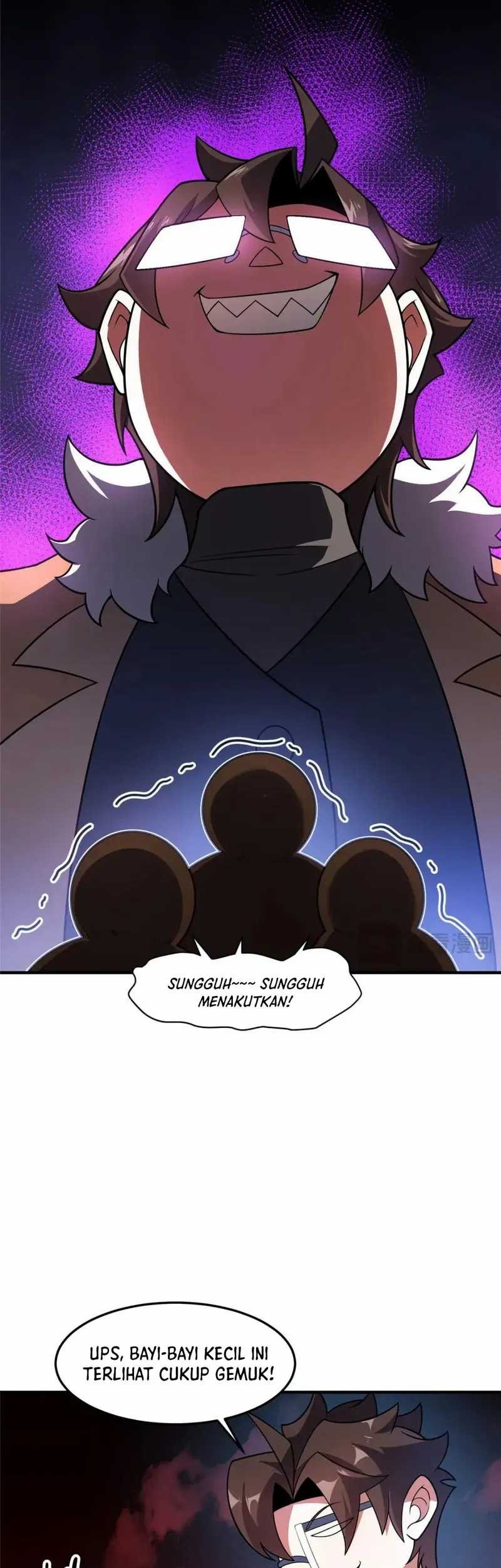 Monster Pet Evolution Chapter 221 Gambar 17