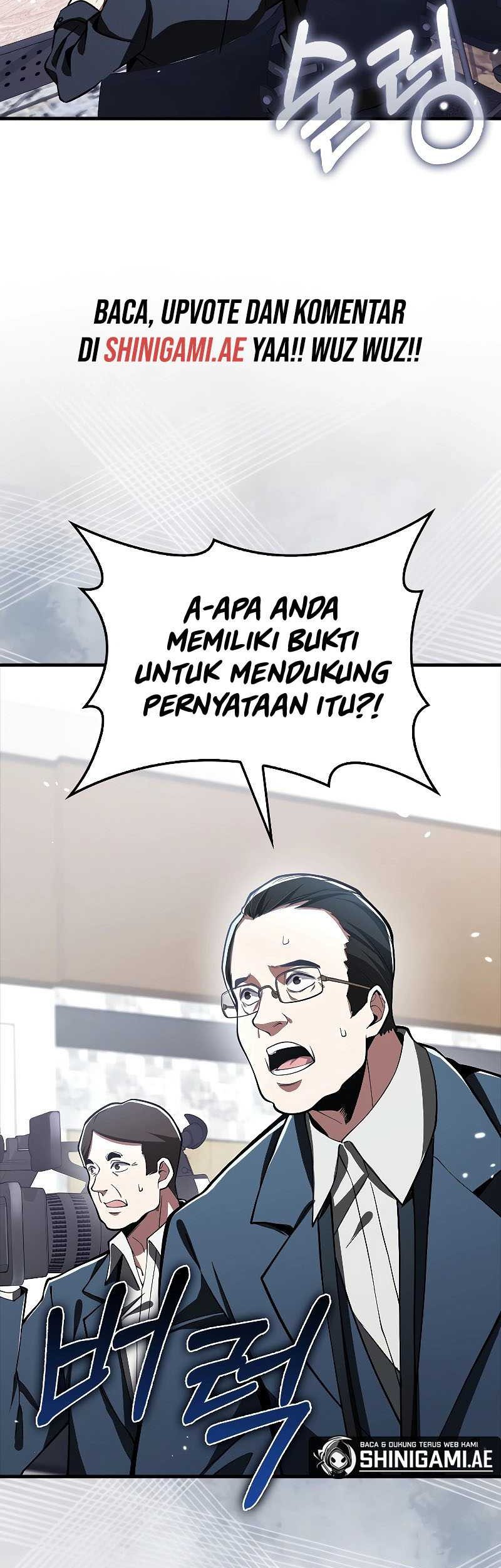 I’m Not a Regressor Chapter 39 halaman 43