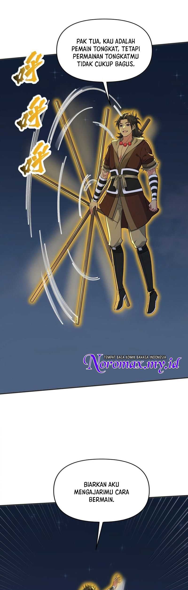 After Ten Years of Chopping Wood, Immortals Begged To Become My Disciples Chapter 80 Gambar 41