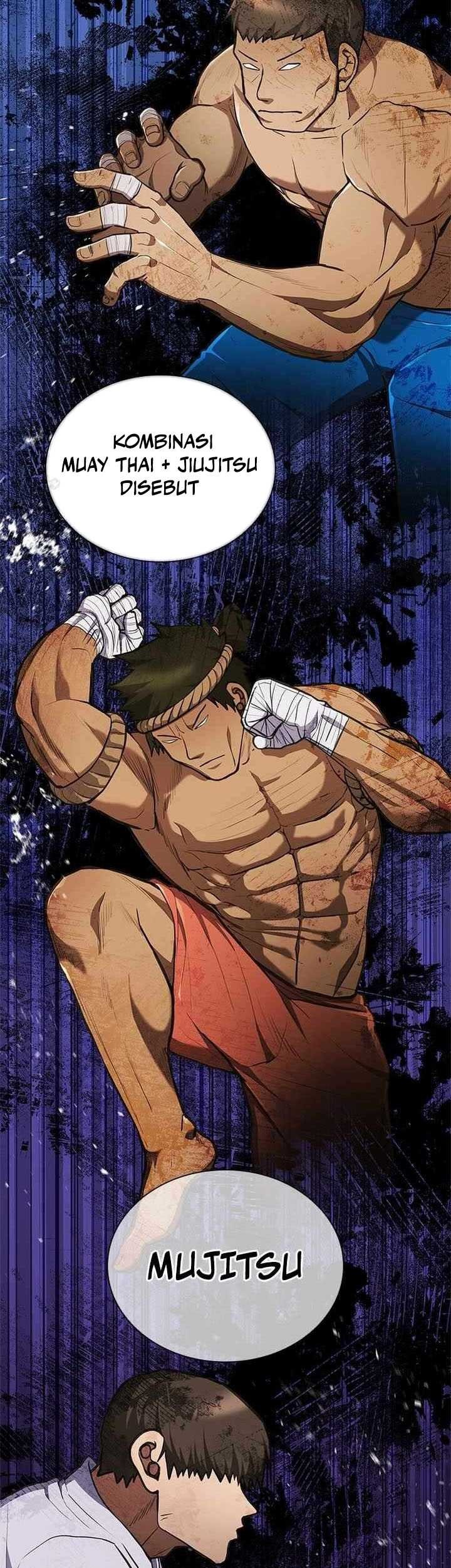 Reincarnation Boss Chapter 20 halaman 35