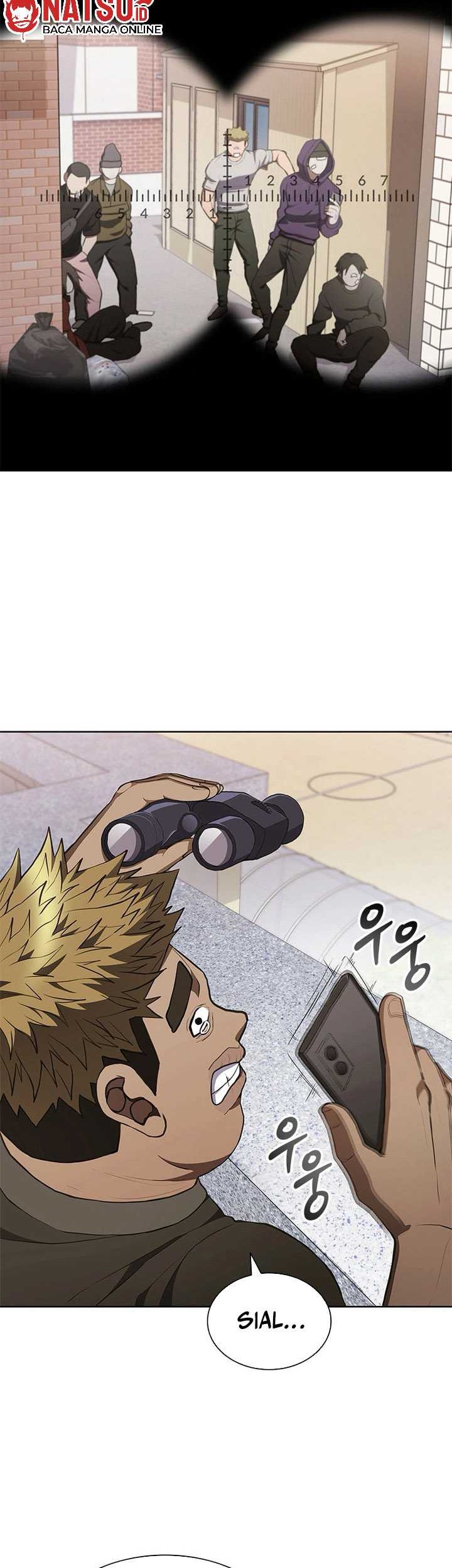 Reincarnation Boss Chapter 17 halaman 28