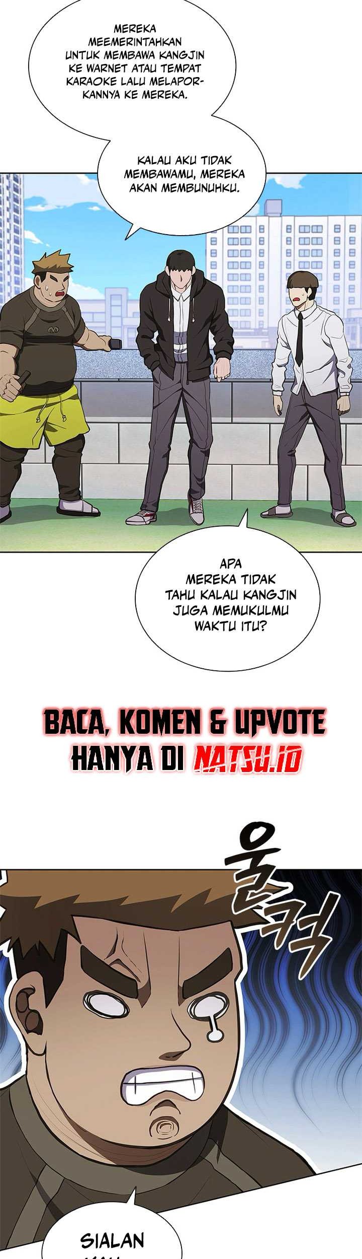 Reincarnation Boss Chapter 17 halaman 29