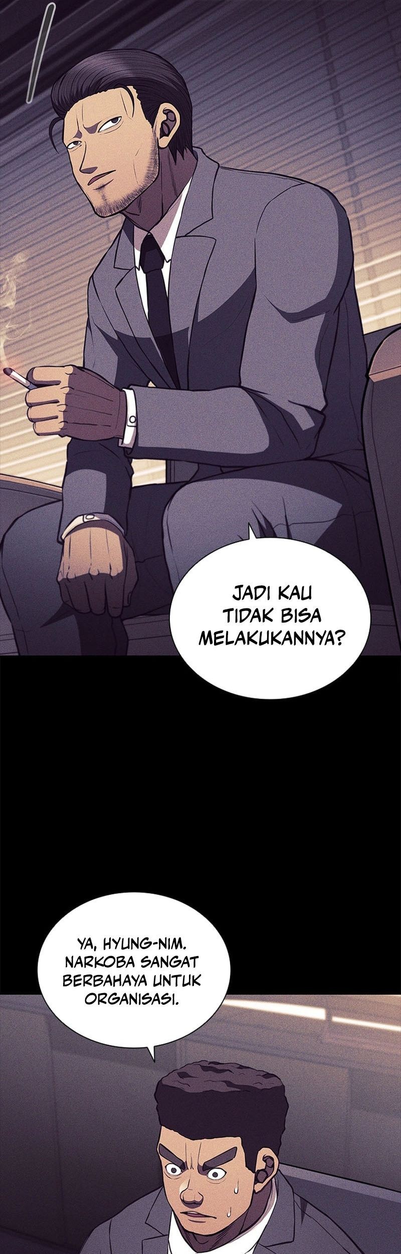 Reincarnation Boss Chapter 12 halaman 38