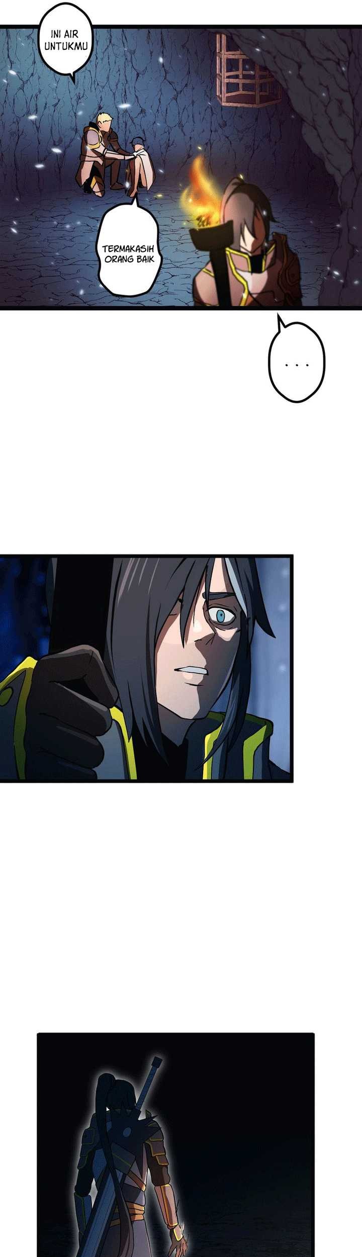 The Fallen Chapter 7 halaman 34