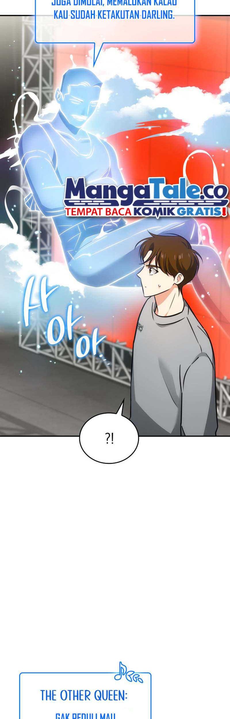 I Am With the Music Immortals Chapter 36 Gambar 39