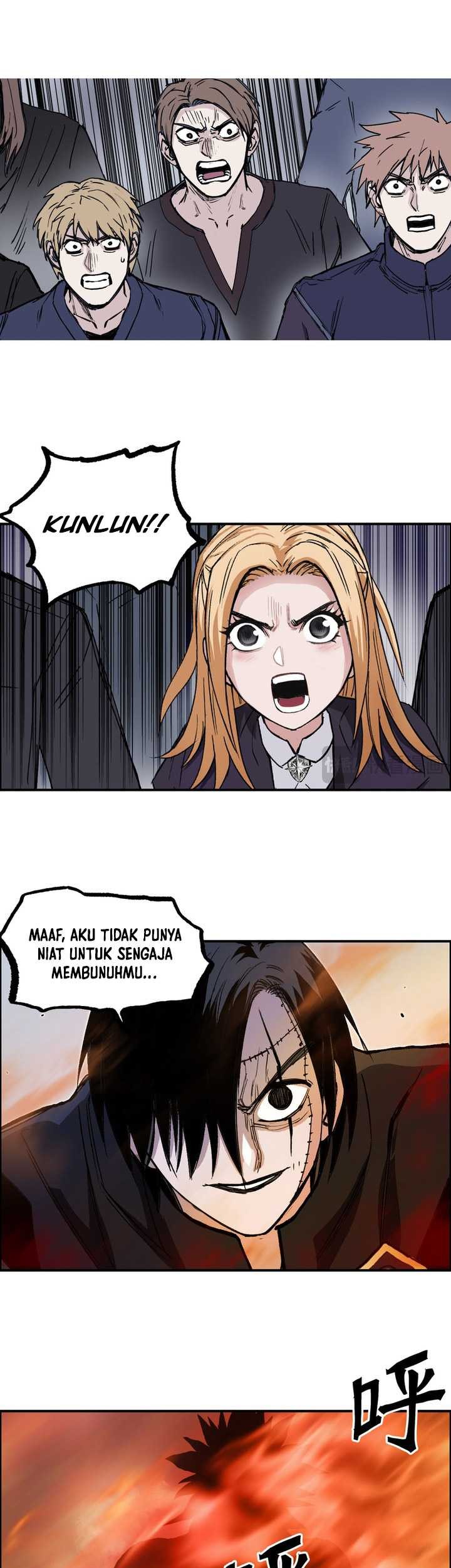 Muscle Mage Chapter 7 halaman 26