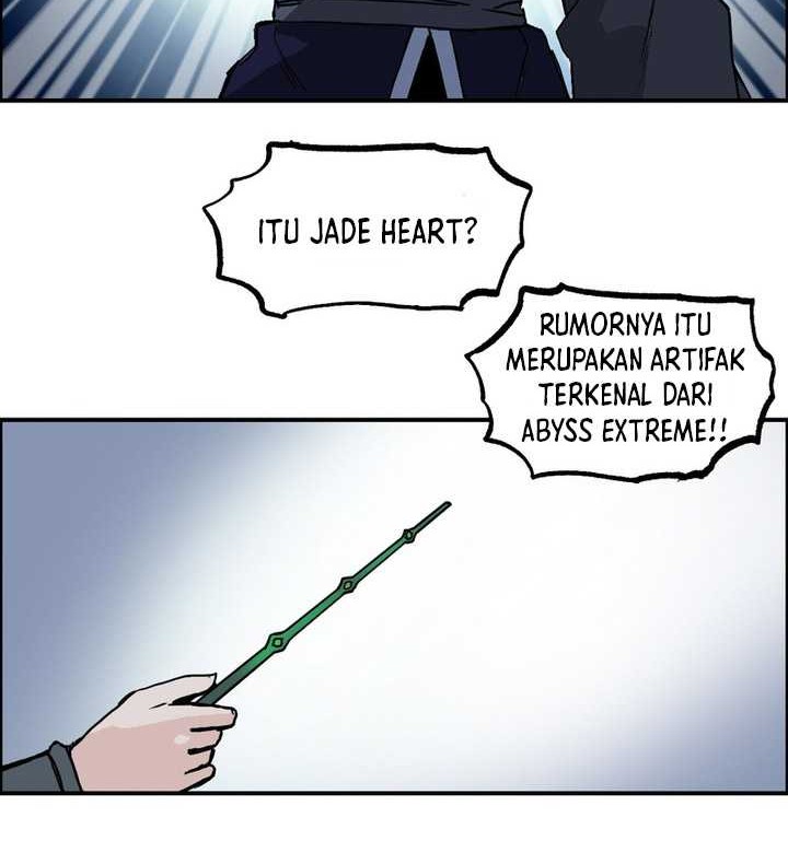 Muscle Mage Chapter 5 halaman 29