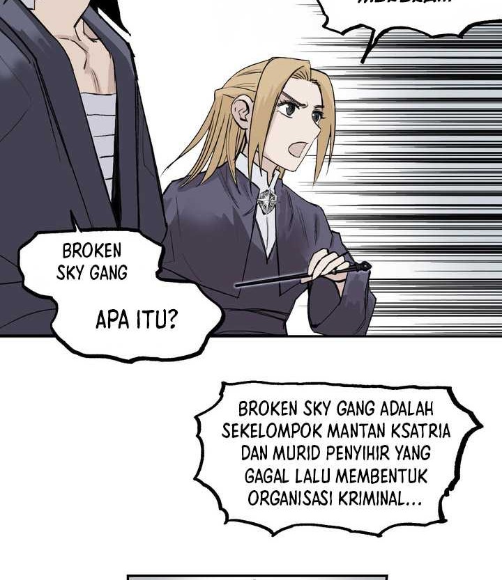 Muscle Mage Chapter 4 halaman 33