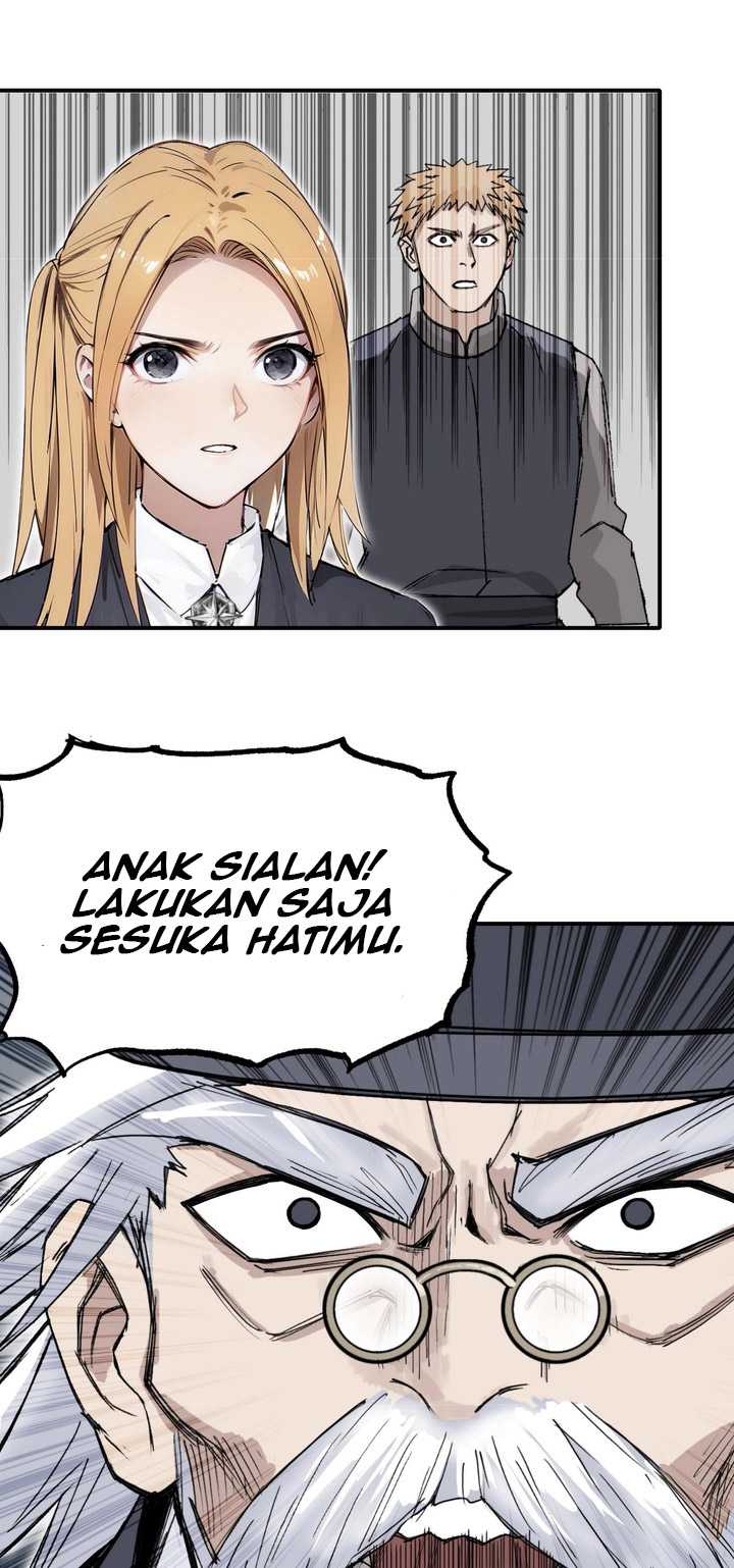 Muscle Mage Chapter 3 halaman 42