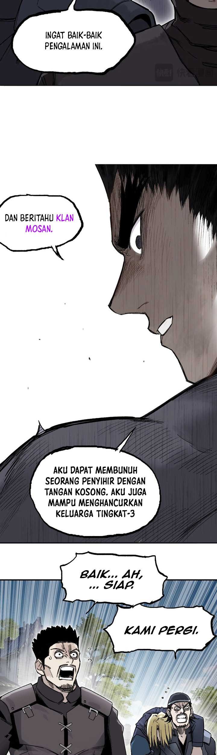 Muscle Mage Chapter 2 halaman 42