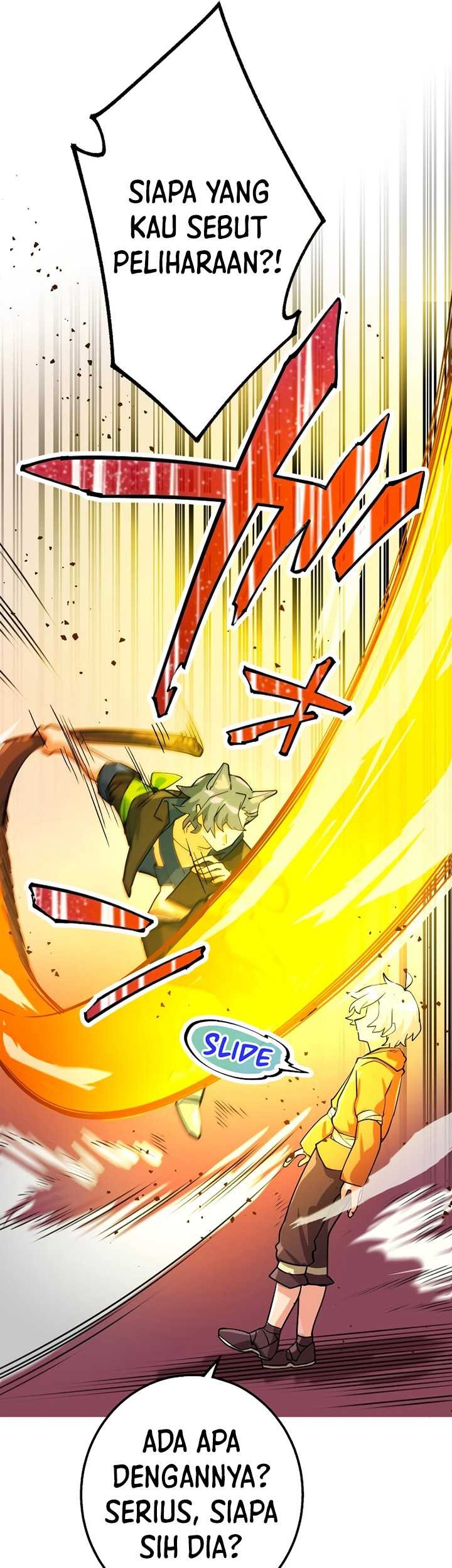 The Only New Game+ Hardcore Gamer ~I’m so Overpowered, I Shattered the Game’s Balance~ Chapter 13 Gambar 58